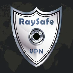 دانلود Ray Safe VPN نسخه جدید بدون قطعی