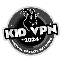 فیلتر شکن Kid VPN فعال با اینترنت خانگی