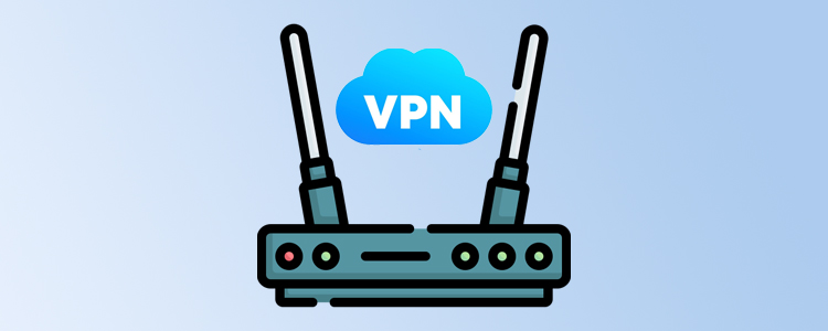 روش نصب vpn روی مودم بدون محدودیت