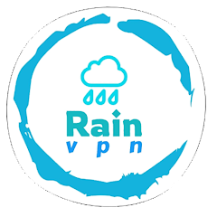 دریافت vpn جدید و سریع Rain VPN برای ios