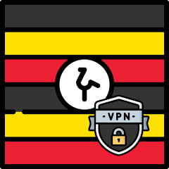 دریافت وی پی ان خارجی UGANDA VPN اندروید