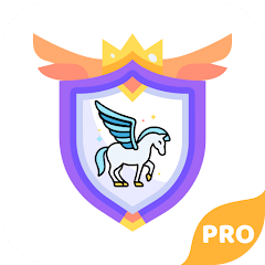 روش اتصال به سرور پرو برنامه Pegasus VPN PRO