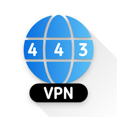 دانلود وی پی ان VPN 443 برای پی سی جدید