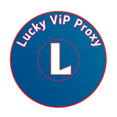 نصب پروکسی قدرتمند Lucky VIP Proxy از گوگل پلی