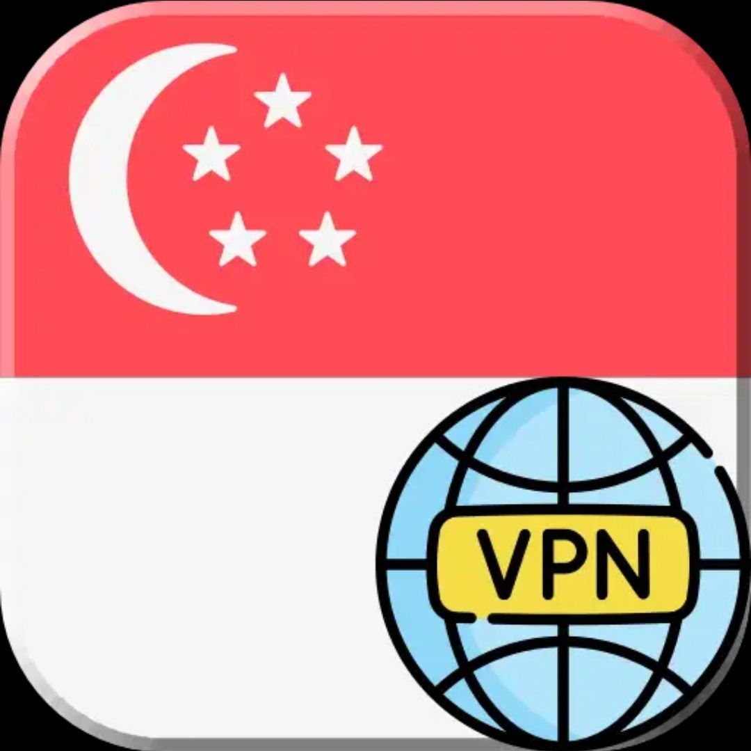 نصب نسخه آپدیت شده singapore VPN برای ios