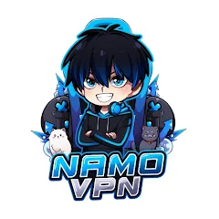 دانلود وی پی ان NAMO VPN بدون قطعی رایگان