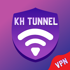 دانلود وی پی ان آلمانی Kh Tunnel VPN نامحدود