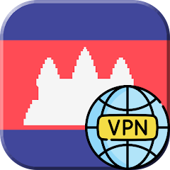 چگونگی اتصال رایگان Cambodia VPN بدون ردیابی