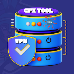 دانلود vpn جدید GFX TOOL VPN از بازار