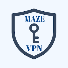 دانلود فیلتر شکن ساده AppMaze vpn آمریکایی