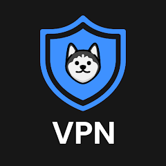 آموزش اتصال به برنامه Husky VPN در ویندوز