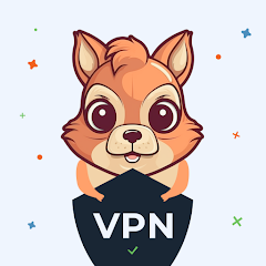 وی پی ان پرسرعت VPN Squirrel برای اندروید