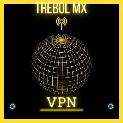 vpn جدید TREBOL MX VPN مخصوص اندروید