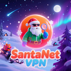 فیلتر شکن جذاب نامحدود SantaNet VPN برای شیائومی