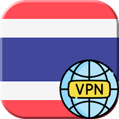 نصب وی پی ان پروکسی تایلند TH VPN برای pc