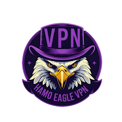 تحریم شکن رایگان HAMO EAGLE VPN برای اندروید