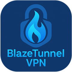 vpn نامحدود خارجی BlazeTunnel VPN از بازار