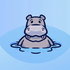 فیلتر شکن جدید ساده رایگان VPN Hippo برای آیفون