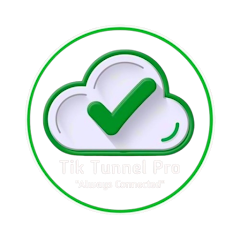 نصب برنامه Tik Tunnel Pro Vpn از گوگل برای pc