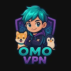 فیلتر شکن پرسرعت قوی Omo VPN برای ایرانسل