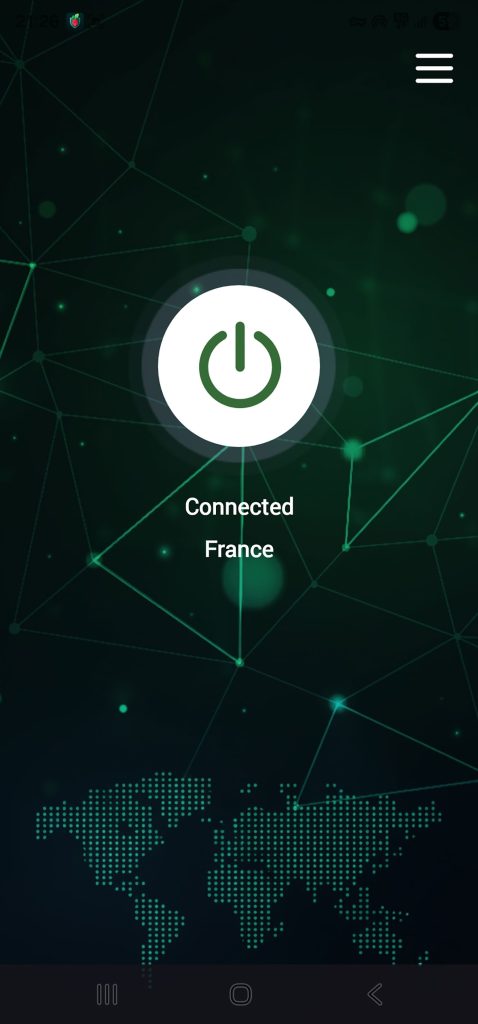 محیط اصلی ترب وی‌پی‌ان