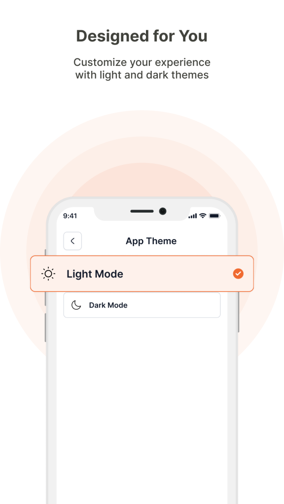 دارک مود و لایت مود