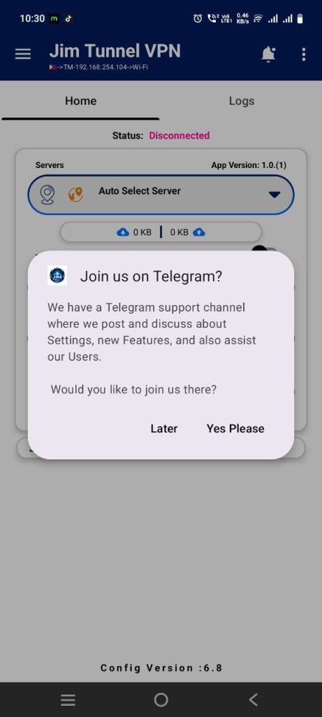 عضویت در کانال تلگرام