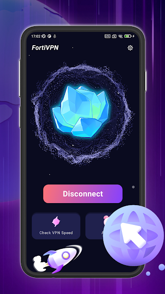 این محیط اصلی برنامه