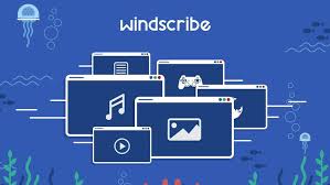 فیلترشکن windscribe