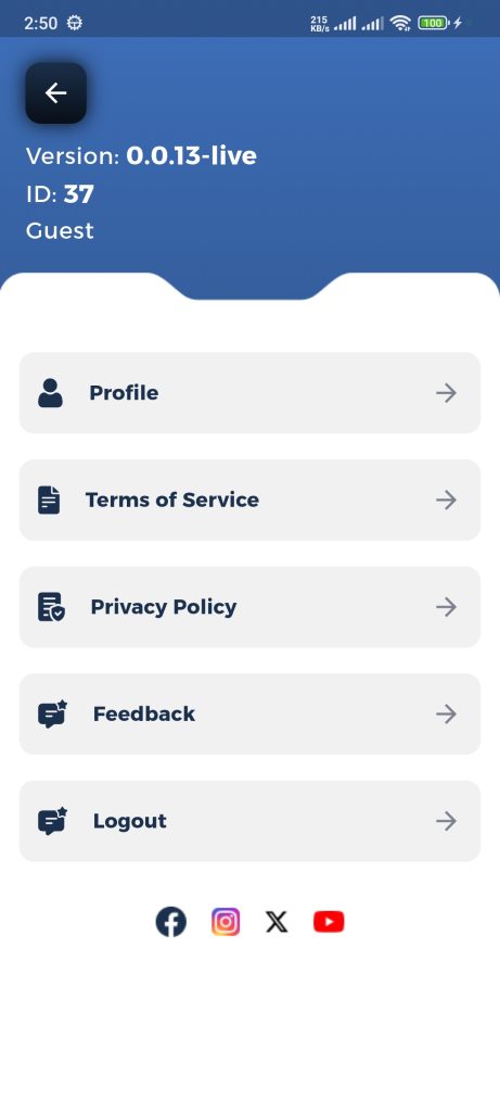 رفع فیلترینگ با Captain VPN 