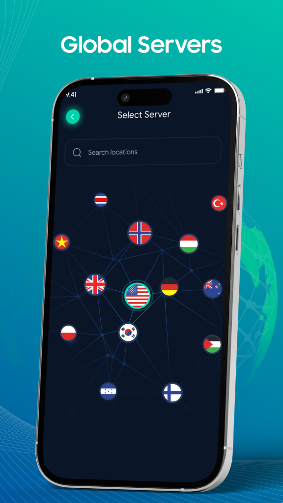 سرور خارجی TayMay VPN