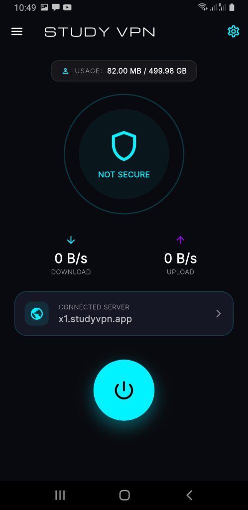 ورژن 2026 فیلترشکن Study VPN