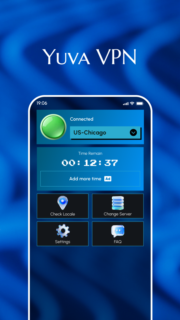 ویژگی مثبت Yuva VPN