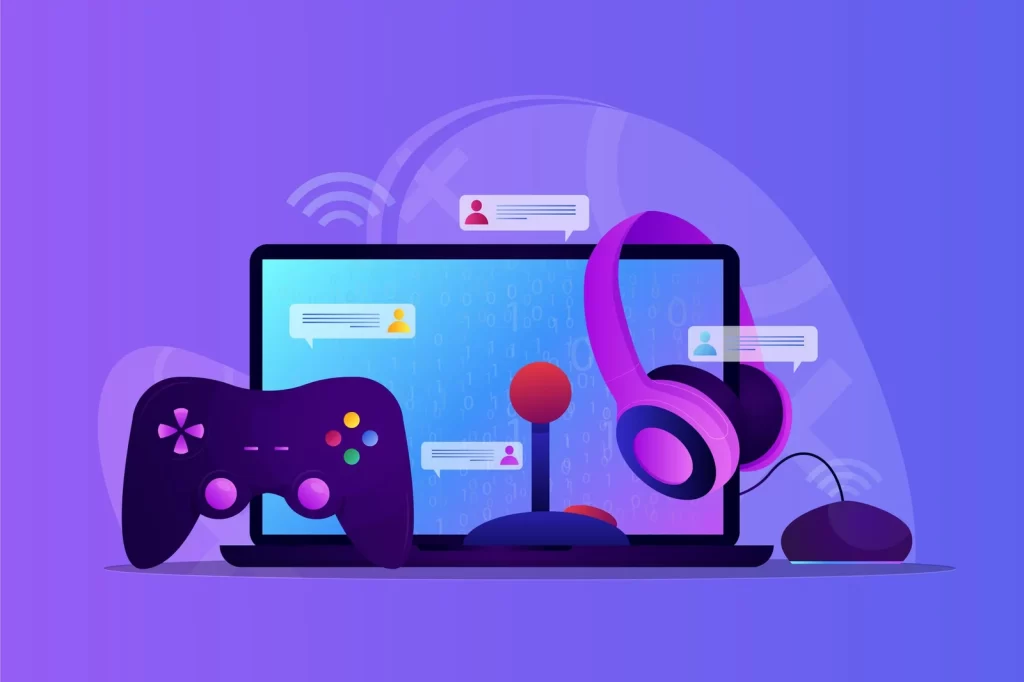  فیلترشکن مخصوص بازی 