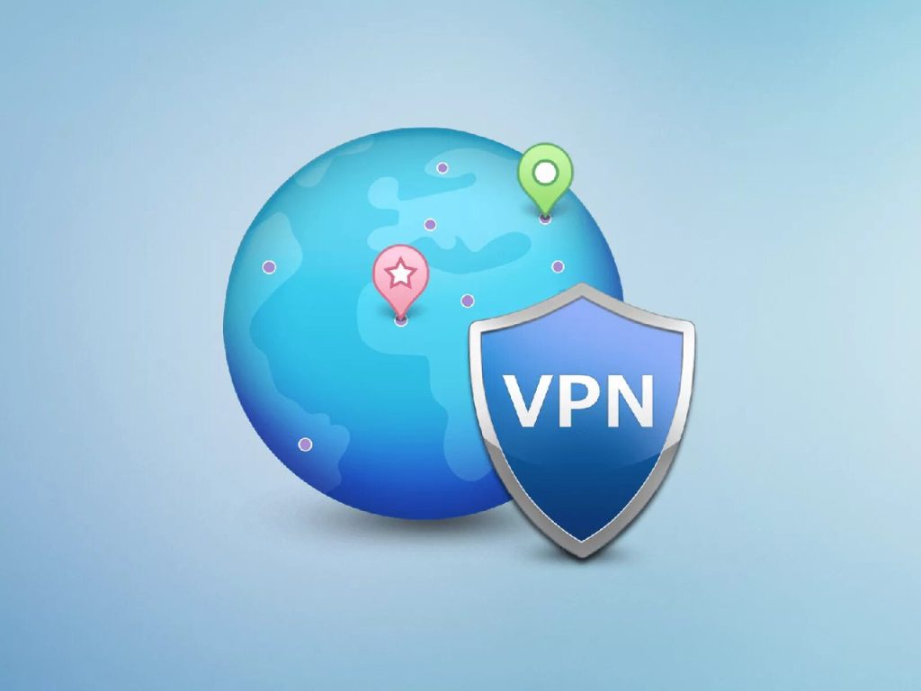 vpn خارجی