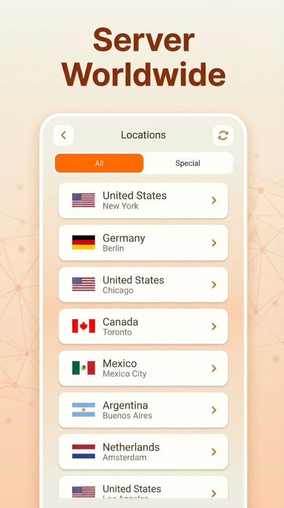 آپدیت ۲۰۲۶ VirexVPN