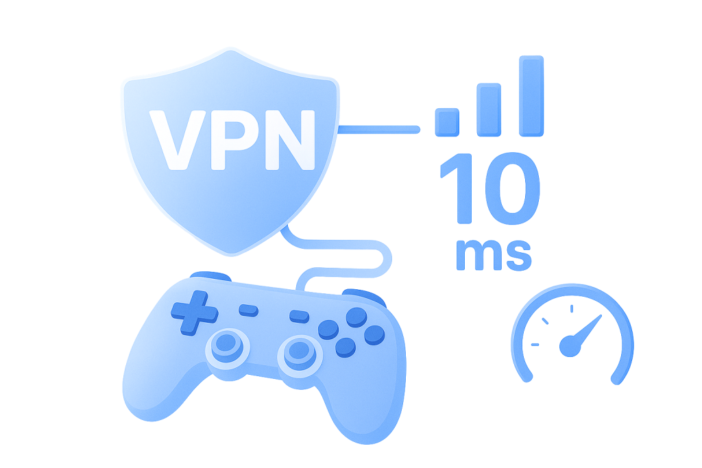 فیلترشکن کاهش پینگ