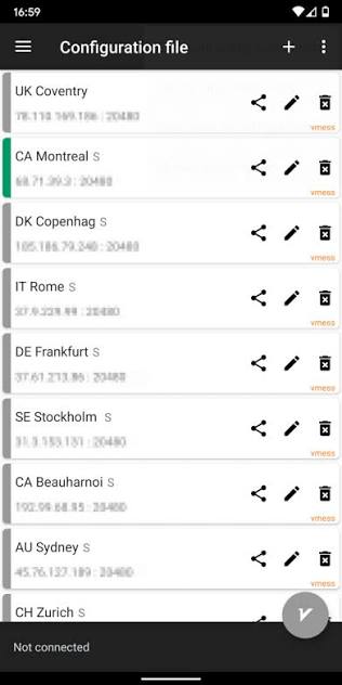 فیلترشکن v2rayng