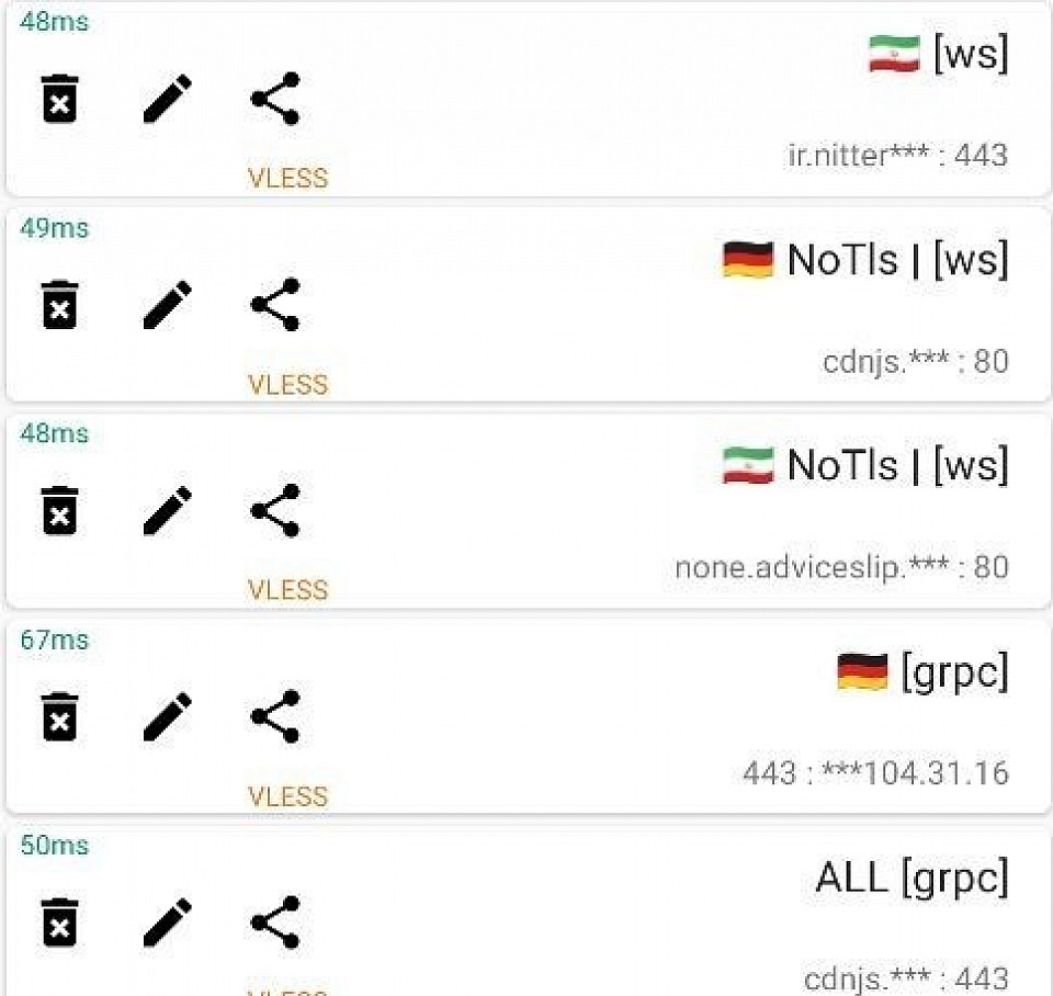 نصب ویتوری روی گوشی