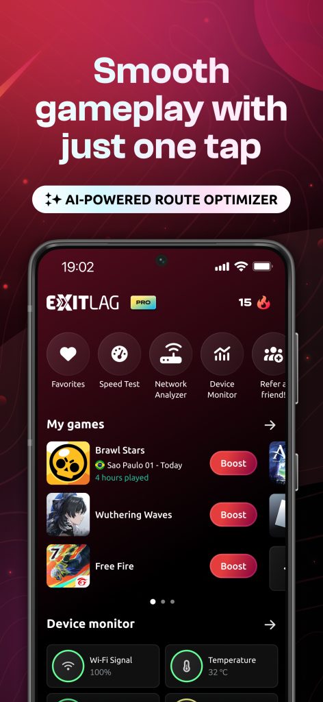 بهترین فیلترشکن گیمینگ