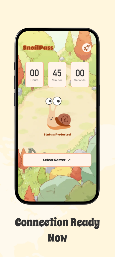 SnailPass VPN رایگان