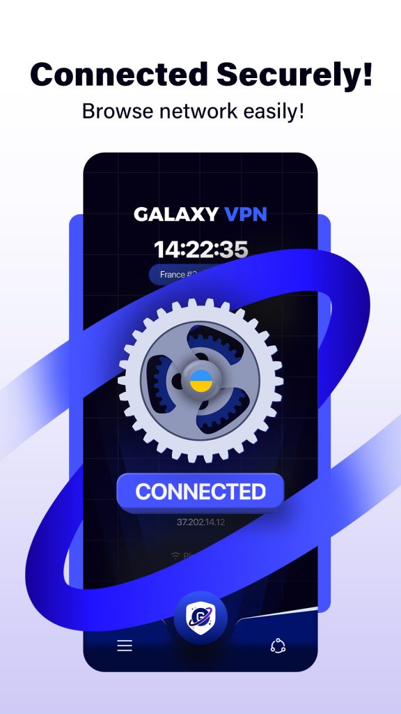 فیلتر شکن galaxy