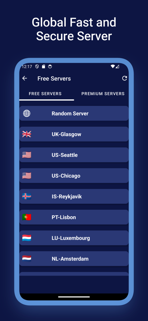 فیلترشکن پرسرعت رایگان