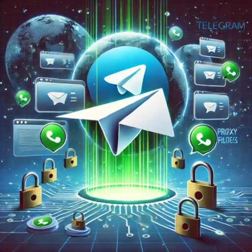 فیلترشکن تلگرام