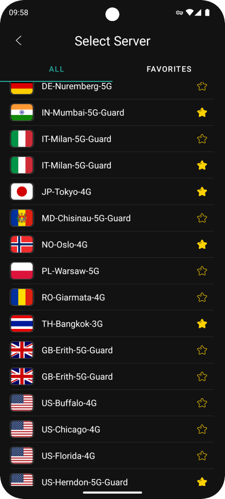فیلترشکن سریع Rivo VPN