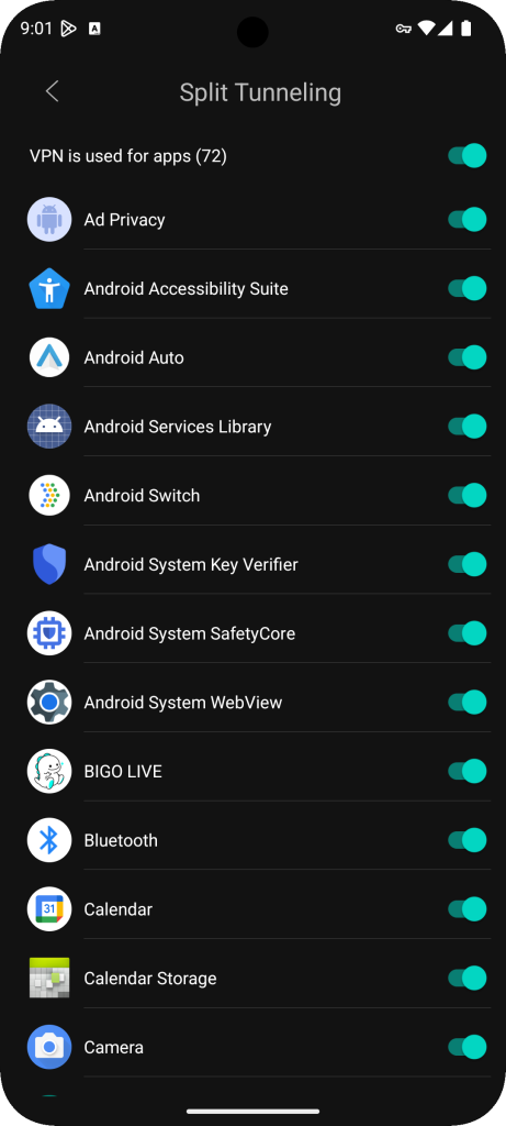  فیلترشکن سریع امن
