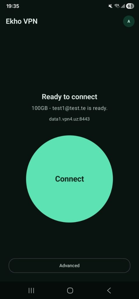 فیلترشکن پرسرعت EkhoVPN