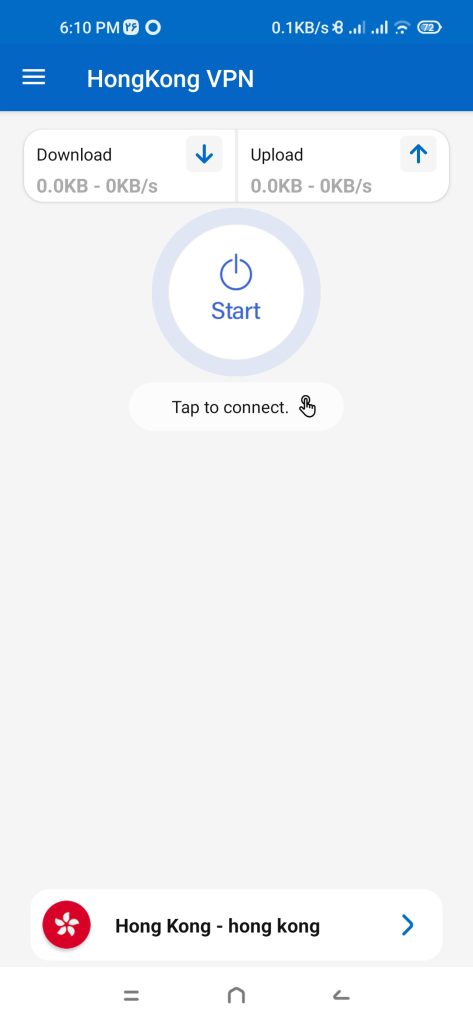 روش نصب فیلترشکن هنگ کنگ