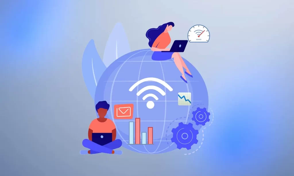  اتصال اینترنت بین الملل