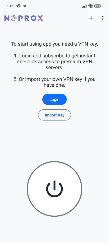 فیلترشکن NoProx VPN